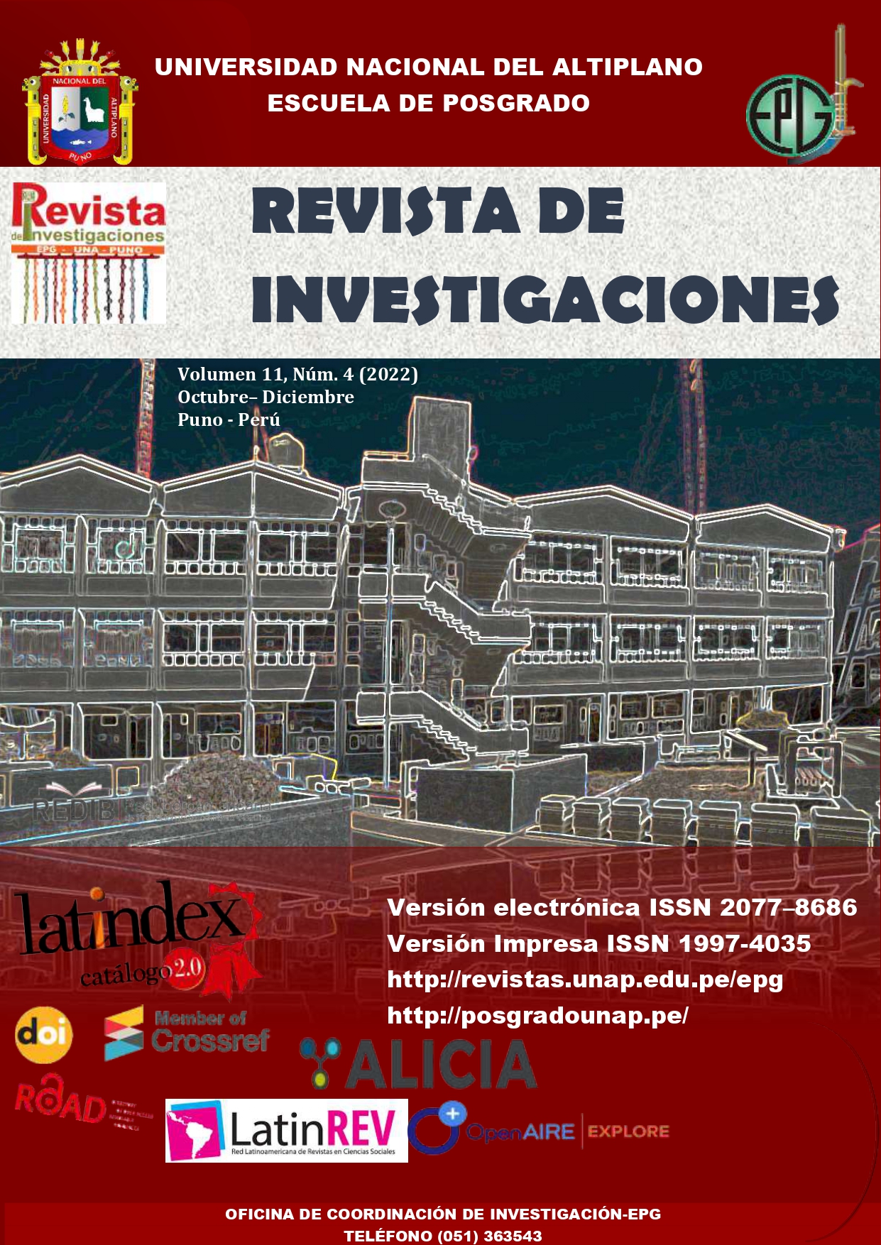 "Revista de Investigaciones"