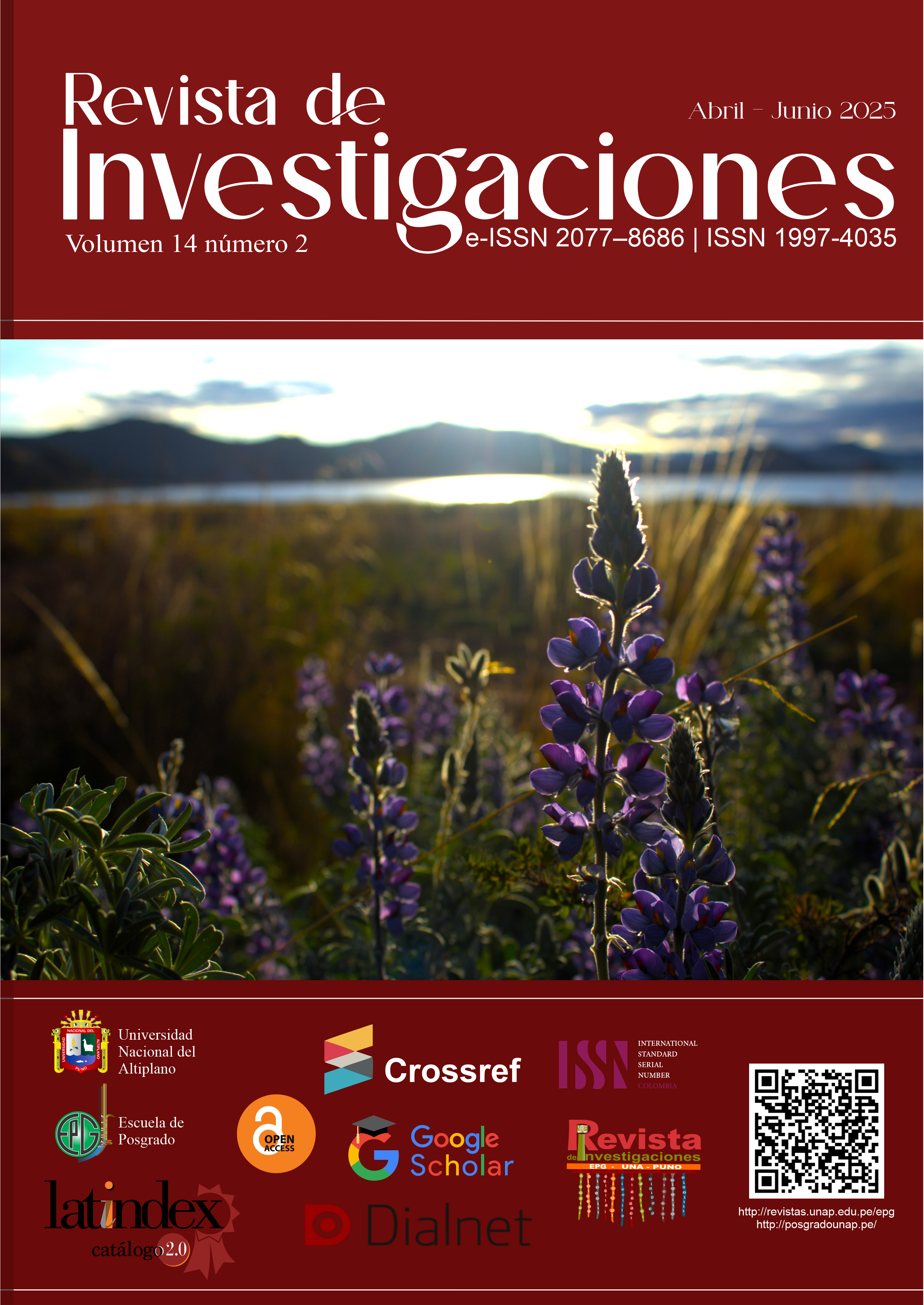 volumen 14 numero 2 2025
