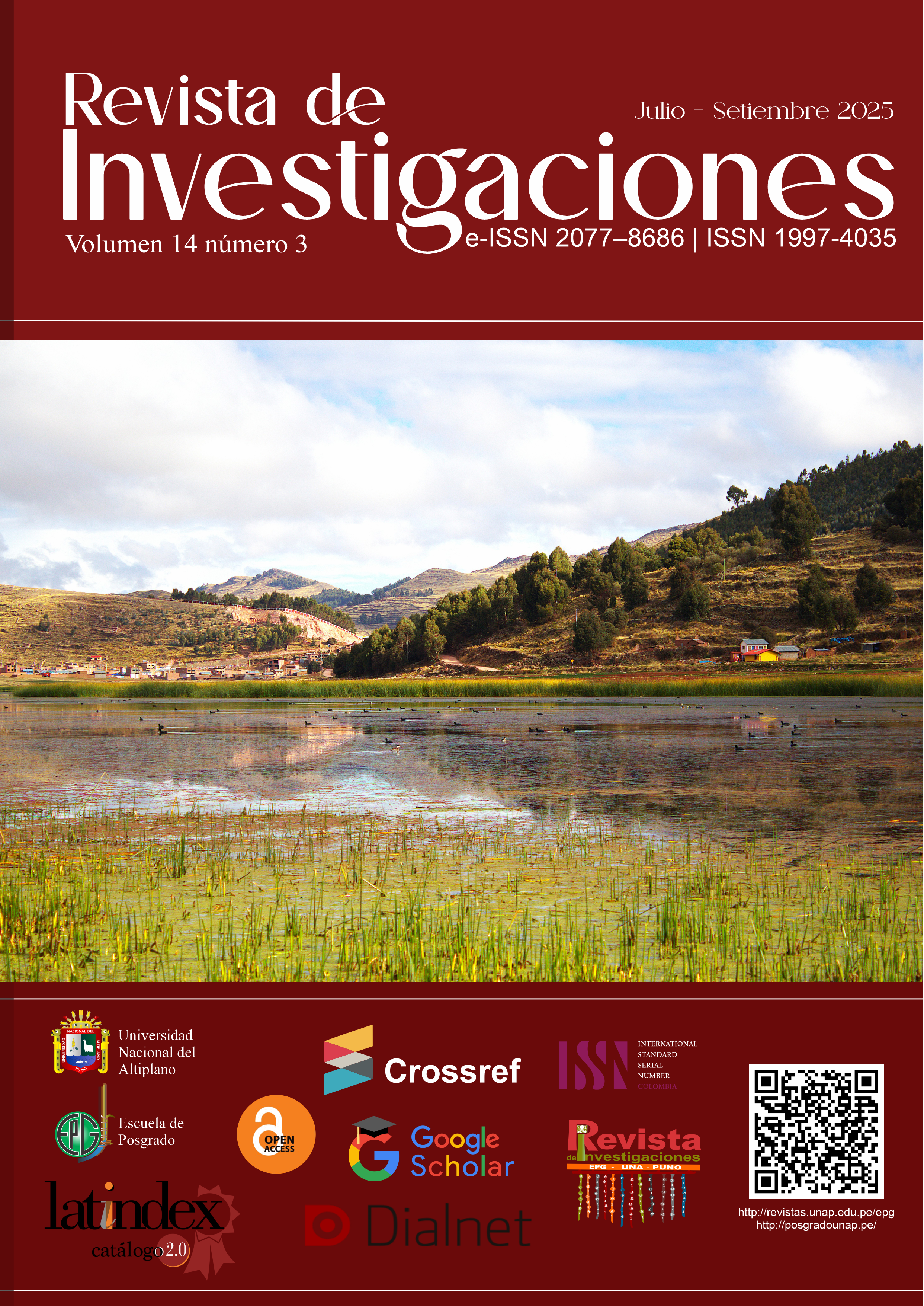 volumen 14 numero 3 2025