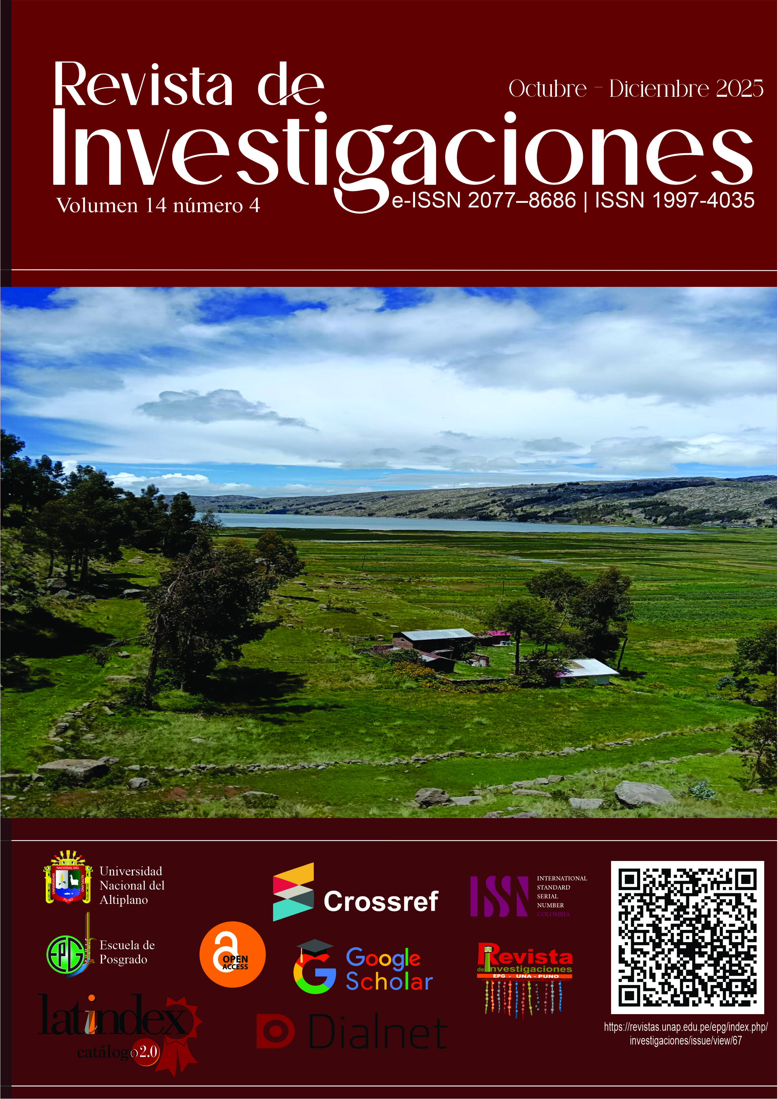 volumen 14 numero 4 2025