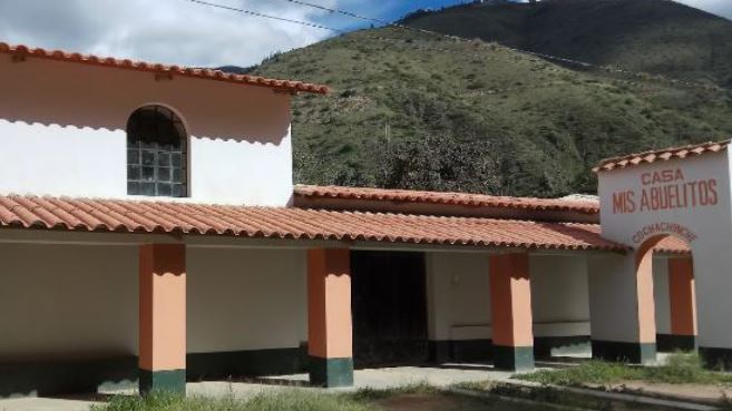 ANÁLISIS NEUROARQUITECTÓNICO EN LA CASA DE REPOSO “MIS ABUELITOS” EN  COCHACHINCHE, HUÁNUCO, PERÚ. | REVISTA DE ARQUITECTURA Y URBANISMO TAYPI