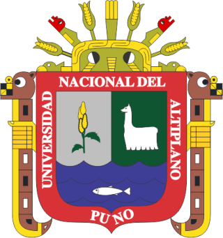 Logo UNA Puno