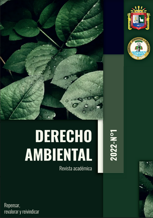 Revista Académica de Derecho Ambiental y Ecología