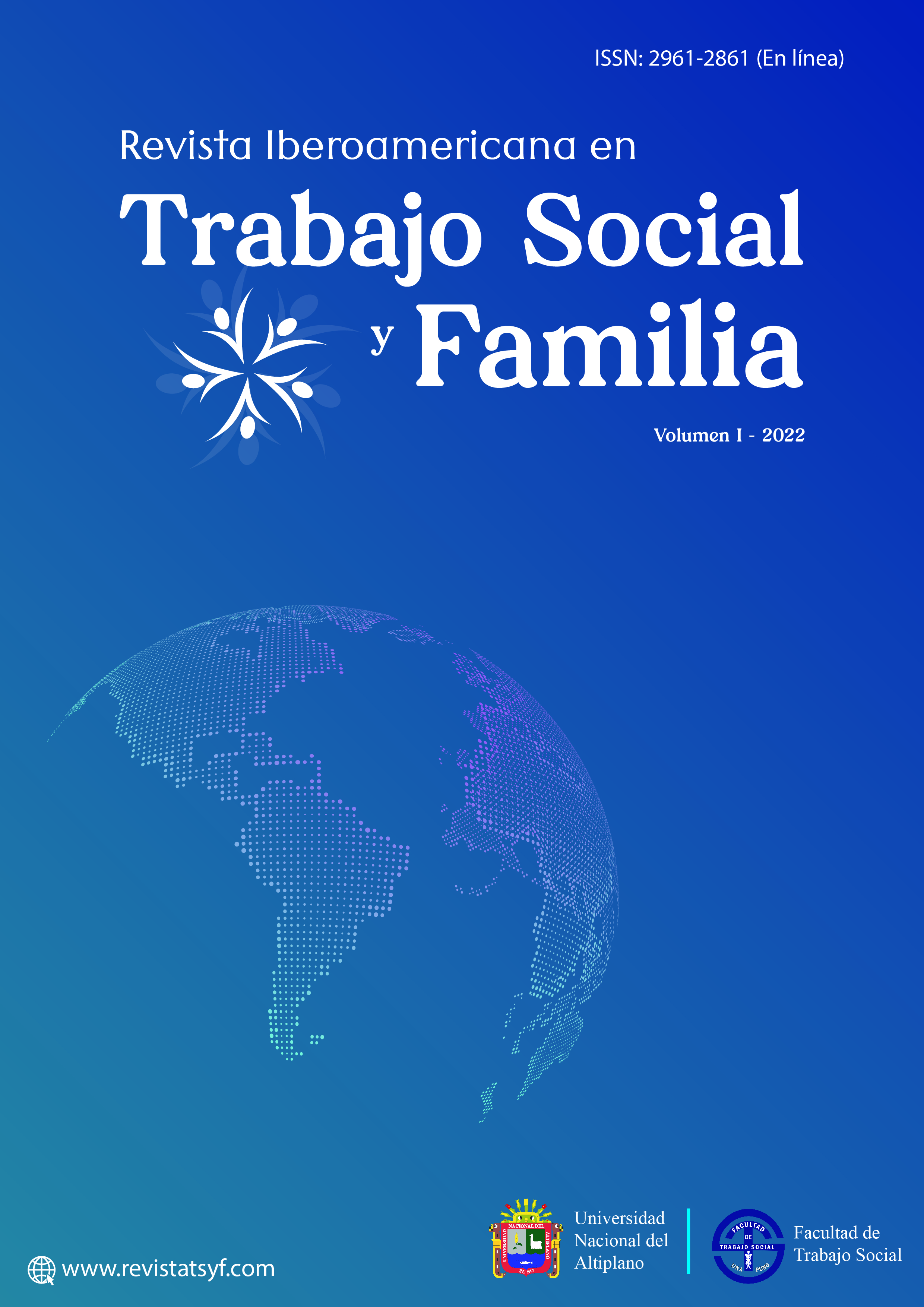 Revista Iberoamericana en Trabajo Social y Familia
