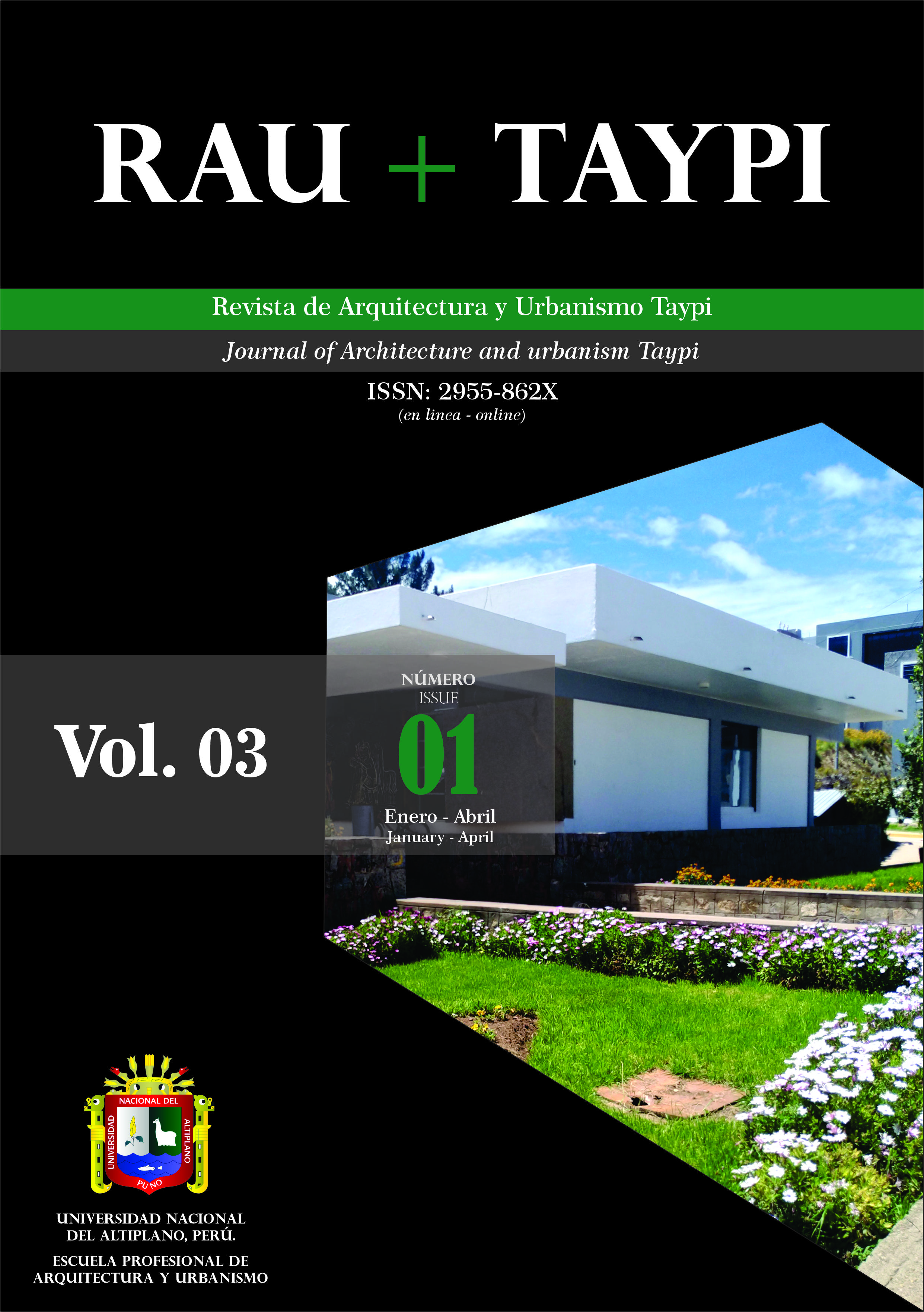 Revista TAYPI (RAU+TAYPI)
