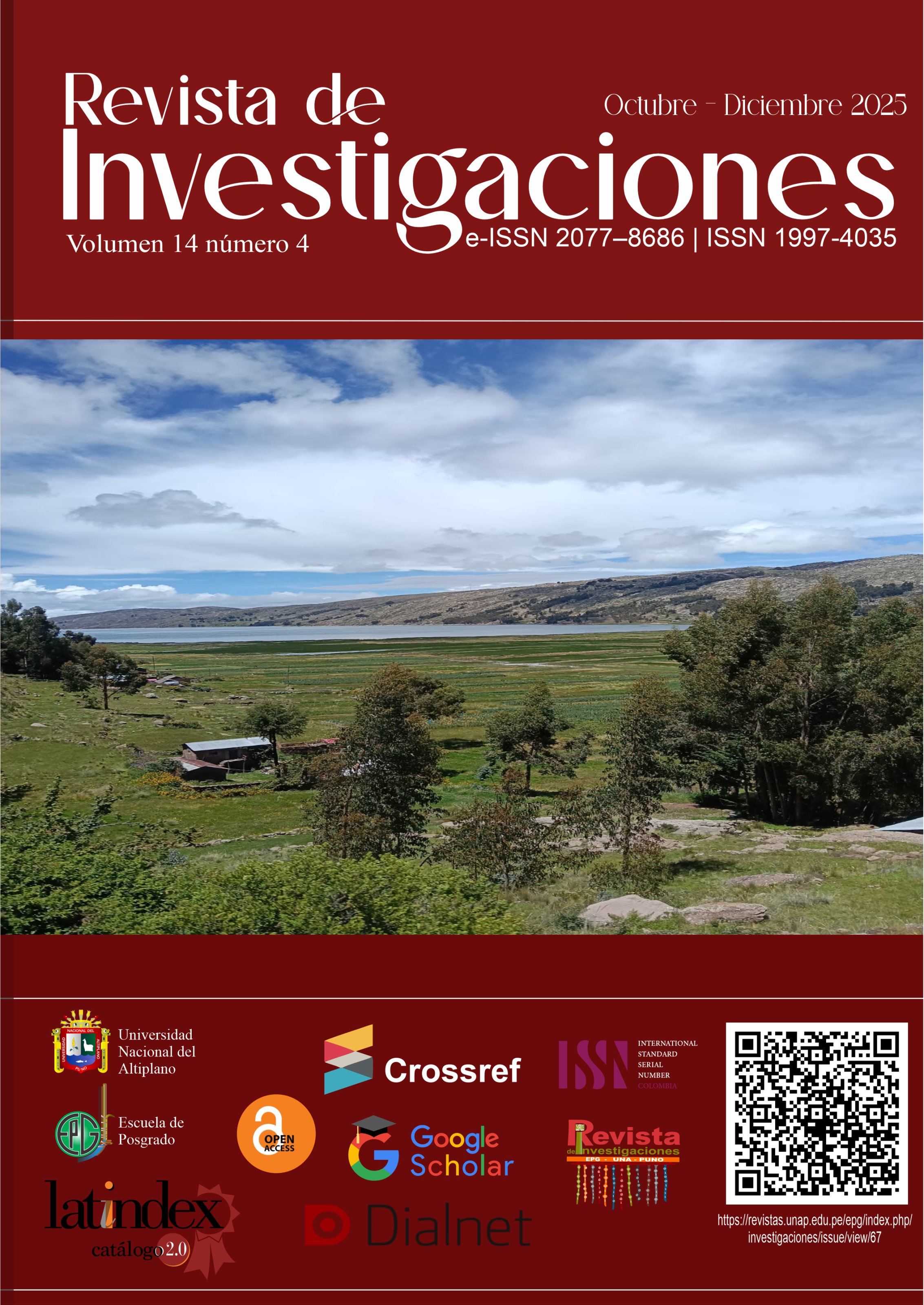 Revista de Investigaciones - EPG
