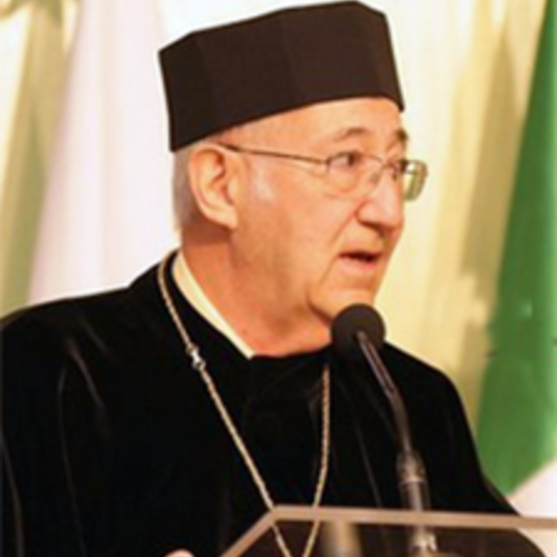 Fotografía del Dr. Miguel Polaino Navarrete