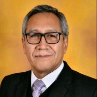 Fotografía del Dr. José Alfredo Pineda Gonzales