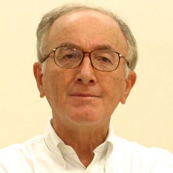 Fotografía del Dr. Luigi Ferrajoli