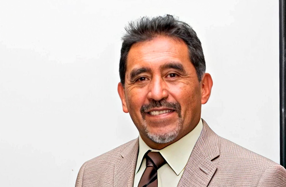 Fotografía del Dr. Boris G. Espezúa Salmón