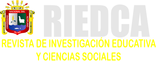 Revista RIEDCA