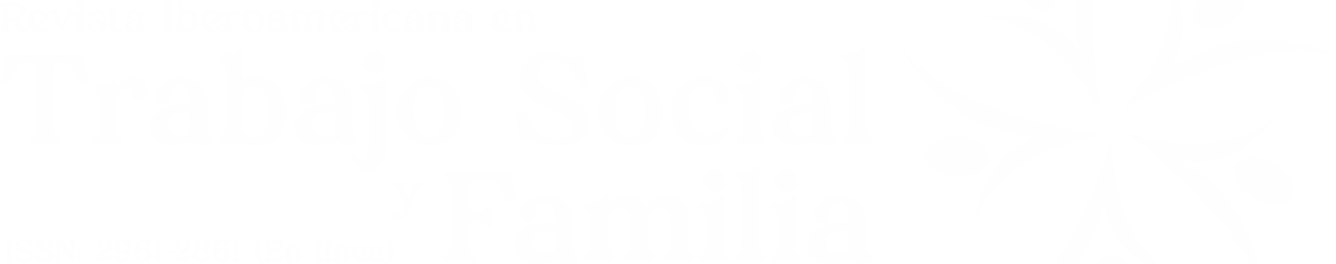 Revista Iberoamericana en Trabajo Social y Familia